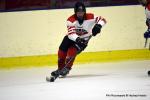 Photo hockey reportage U15 : Tournoi des Aiglons jour 1