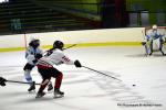 Photo hockey reportage U15 : Tournoi des Aiglons jour 1