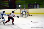 Photo hockey reportage U15 : Tournoi des Aiglons jour 1