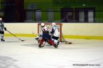 Photo hockey reportage U15 : Tournoi des Aiglons jour 1