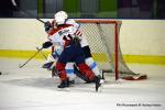 Photo hockey reportage U15 : Tournoi des Aiglons jour 1