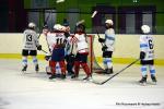 Photo hockey reportage U15 : Tournoi des Aiglons jour 1