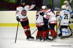 Photo hockey reportage U15 : Tournoi des Aiglons jour 1