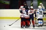 Photo hockey reportage U15 : Tournoi des Aiglons jour 1