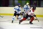 Photo hockey reportage U15 : Tournoi des Aiglons jour 1