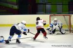 Photo hockey reportage U15 : Tournoi des Aiglons jour 1