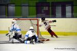 Photo hockey reportage U15 : Tournoi des Aiglons jour 1