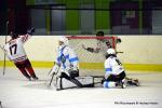 Photo hockey reportage U15 : Tournoi des Aiglons jour 1