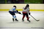 Photo hockey reportage U15 : Tournoi des Aiglons jour 1