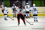 Photo hockey reportage U15 : Tournoi des Aiglons jour 1