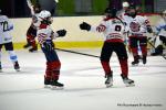 Photo hockey reportage U15 : Tournoi des Aiglons jour 1