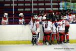 Photo hockey reportage U15 : Tournoi des Aiglons jour 1