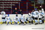 Photo hockey reportage U15 : Tournoi des Aiglons jour 1