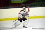 Photo hockey reportage U15 : Tournoi des Aiglons jour 1
