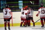 Photo hockey reportage U15 : Tournoi des Aiglons jour 1
