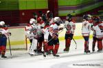 Photo hockey reportage U15 : Tournoi des Aiglons jour 1