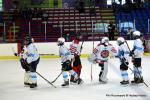 Photo hockey reportage U15 : Tournoi des Aiglons jour 1