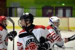 Photo hockey reportage U15 : Tournoi des Aiglons jour 1