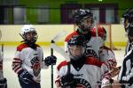 Photo hockey reportage U15 : Tournoi des Aiglons jour 1