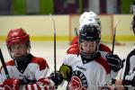 Photo hockey reportage U15 : Tournoi des Aiglons jour 1