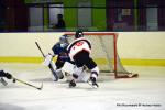 Photo hockey reportage U15 : Tournoi des Aiglons jour 1