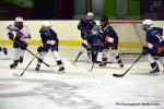 Photo hockey reportage U15 : Tournoi des Aiglons jour 1