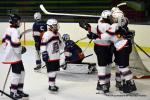 Photo hockey reportage U15 : Tournoi des Aiglons jour 1