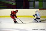 Photo hockey reportage U15 : Tournoi des Aiglons jour 1
