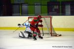 Photo hockey reportage U15 : Tournoi des Aiglons jour 1