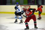 Photo hockey reportage U15 : Tournoi des Aiglons jour 1