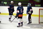 Photo hockey reportage U15 : Tournoi des Aiglons jour 2