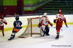 Photo hockey reportage U15 : Tournoi des Aiglons jour 2
