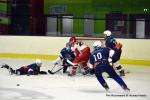 Photo hockey reportage U15 : Tournoi des Aiglons jour 2