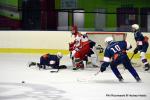 Photo hockey reportage U15 : Tournoi des Aiglons jour 2