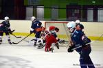 Photo hockey reportage U15 : Tournoi des Aiglons jour 2