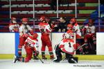 Photo hockey reportage U15 : Tournoi des Aiglons jour 2