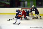 Photo hockey reportage U15 : Tournoi des Aiglons jour 2