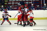 Photo hockey reportage U15 : Tournoi des Aiglons jour 2