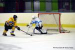 Photo hockey reportage U15 : Tournoi des Aiglons jour 2