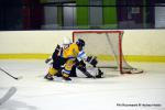 Photo hockey reportage U15 : Tournoi des Aiglons jour 2