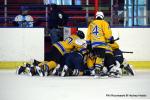 Photo hockey reportage U15 : Tournoi des Aiglons jour 2
