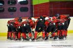 Photo hockey reportage U15 : Tournoi des Aiglons jour 2