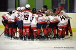 Photo hockey reportage U15 : Tournoi des Aiglons jour 2