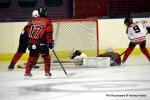 Photo hockey reportage U15 : Tournoi des Aiglons jour 2