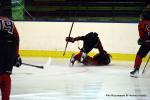 Photo hockey reportage U15 : Tournoi des Aiglons jour 2