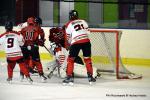 Photo hockey reportage U15 : Tournoi des Aiglons jour 2