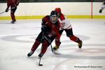 Photo hockey reportage U15 : Tournoi des Aiglons jour 2