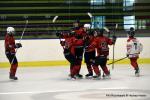Photo hockey reportage U15 : Tournoi des Aiglons jour 2