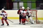Photo hockey reportage U15 : Tournoi des Aiglons jour 2