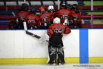 Photo hockey reportage U15 : Tournoi des Aiglons jour 2